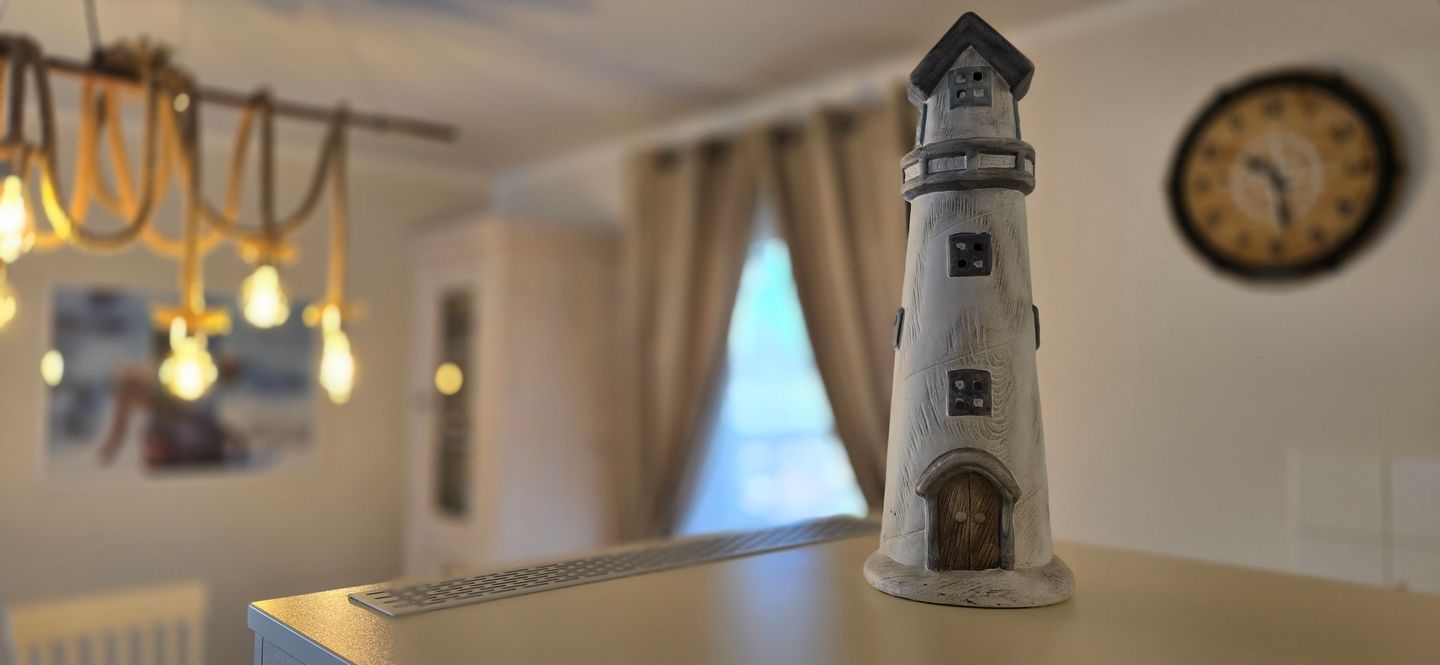  Ferienwohnung W17.0.N Graal-Müritz - Dekoratives Detail