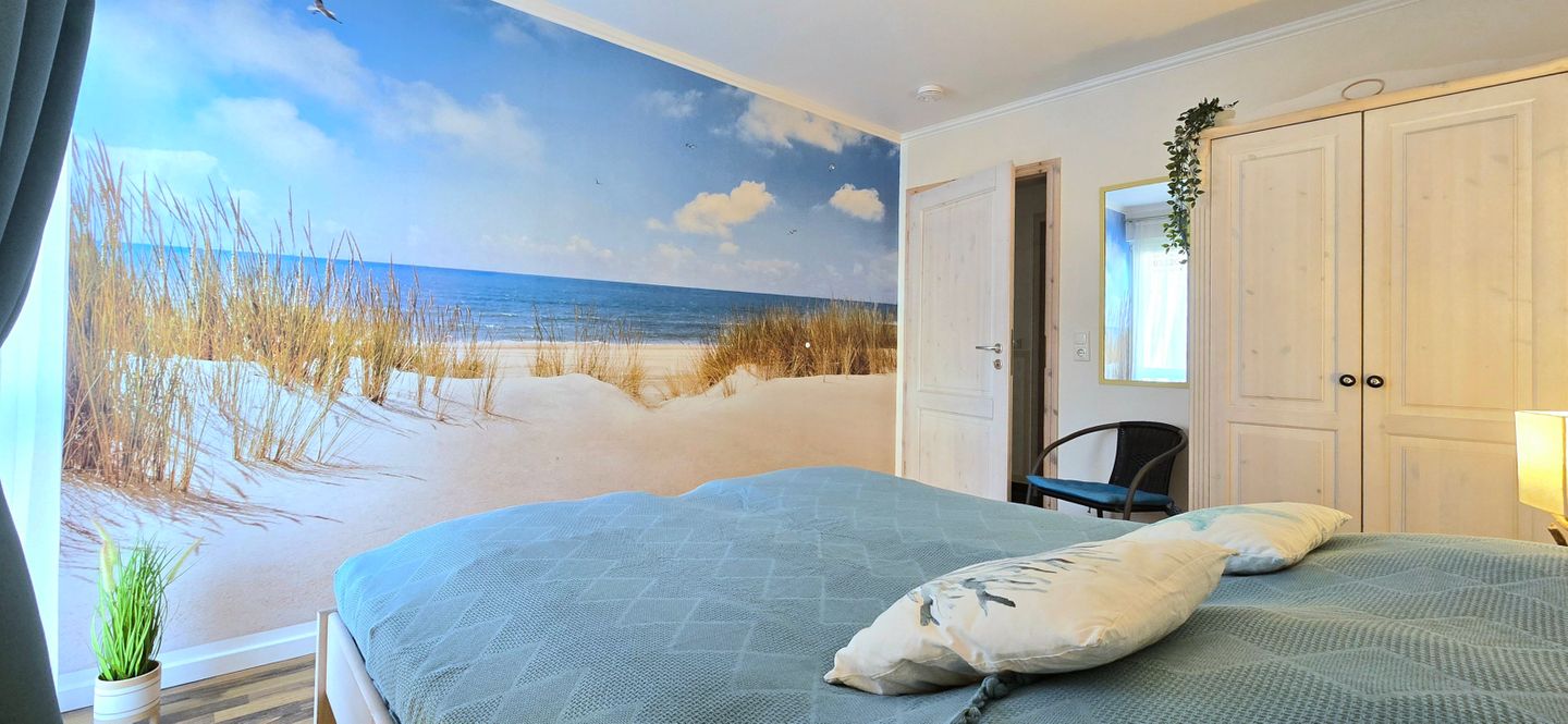  Ferienwohnung W17.0.N Graal-Müritz - Schlafzimmer