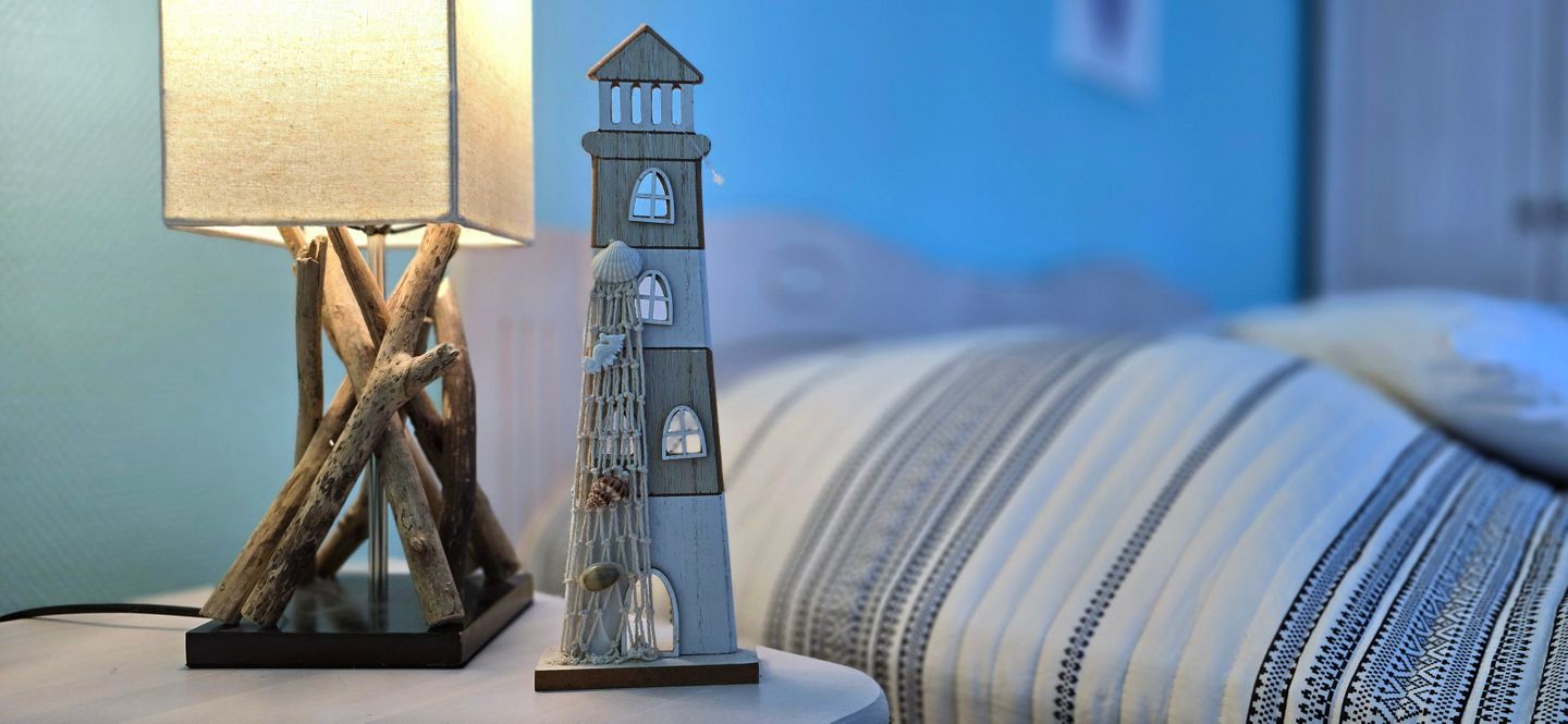  Ferienwohnung W17.0.N Graal-Müritz - Dekoratives Detail