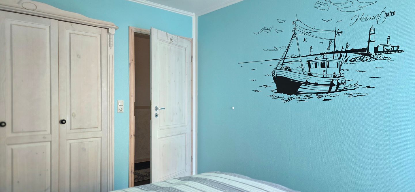  Ferienwohnung W17.0.N Graal-Müritz - Dekoratives Detail