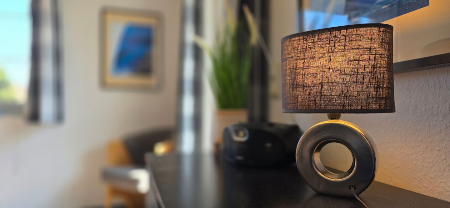  Ferienwohnung U5 "Wassermann" Graal-Müritz - Dekoratives Detail