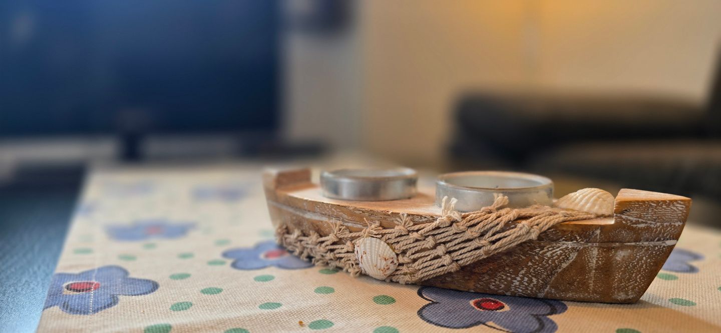  Ferienwohnung U5 "Wassermann" Graal-Müritz - Dekoratives Detail