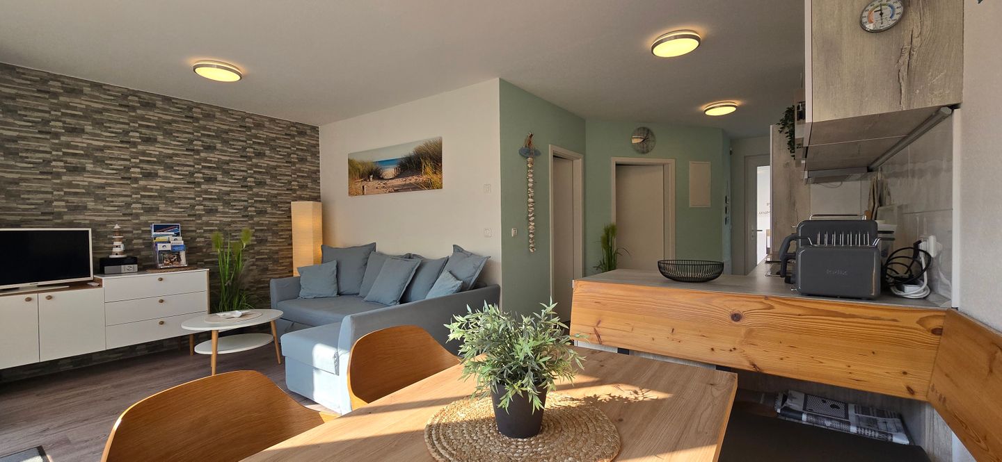  Ferienwohnung KWi 37 EG - "Ostsee Igel" Graal-Müritz Küstenwald - Küche / Küchenzeile