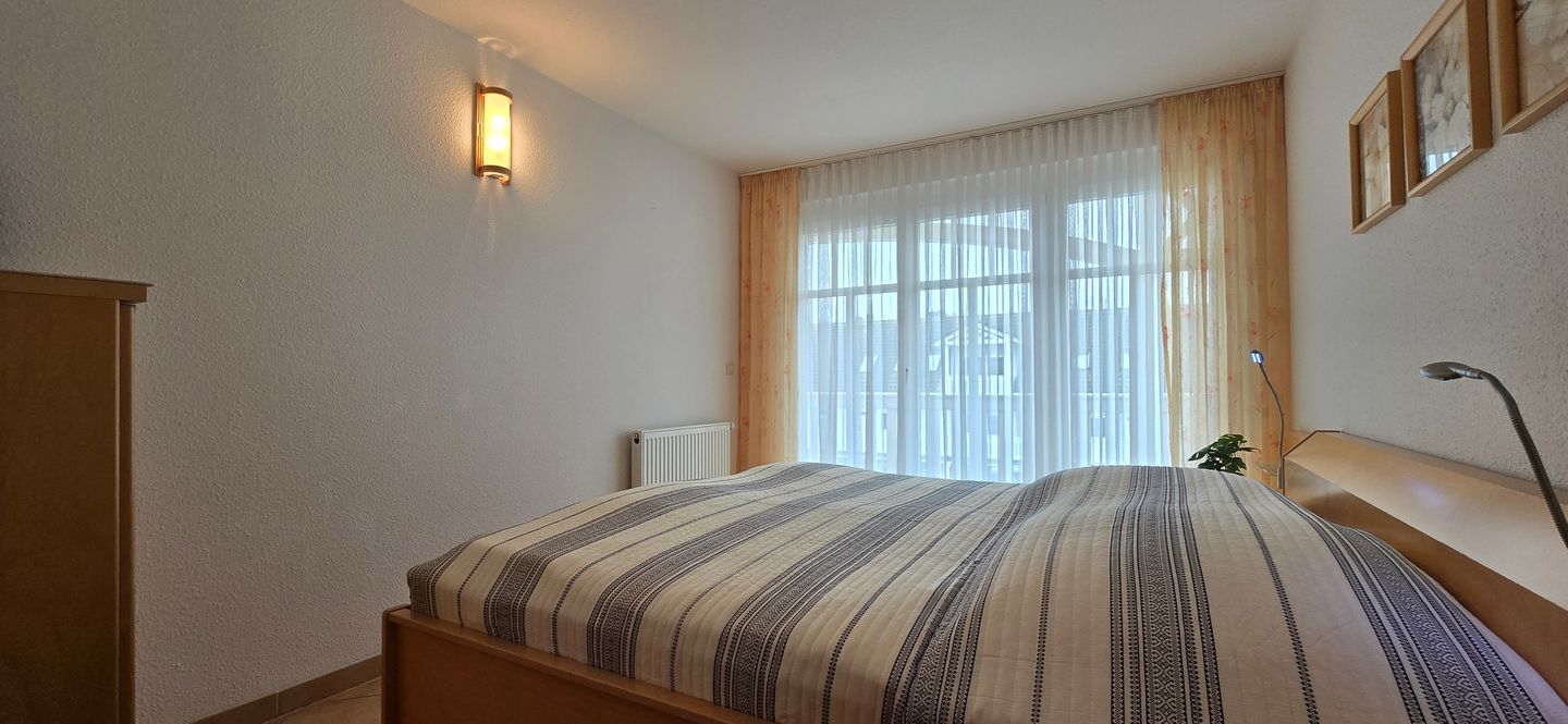  Ferienwohnung T9 Graal-Müritz - Schlafzimmer