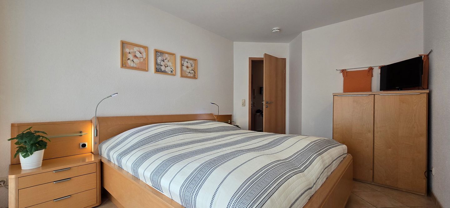 Ferienwohnung T9 Graal-Müritz - Schlafzimmer