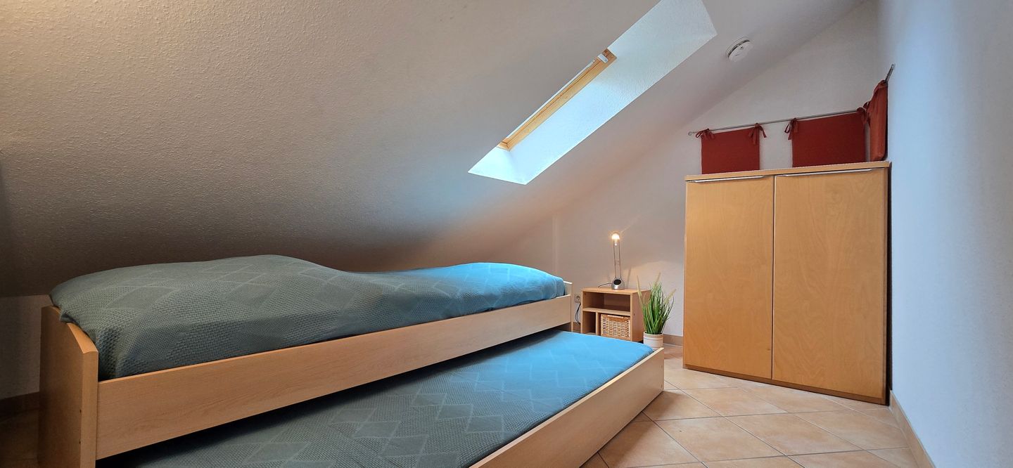  Ferienwohnung T9 Graal-Müritz - Schlafzimmer