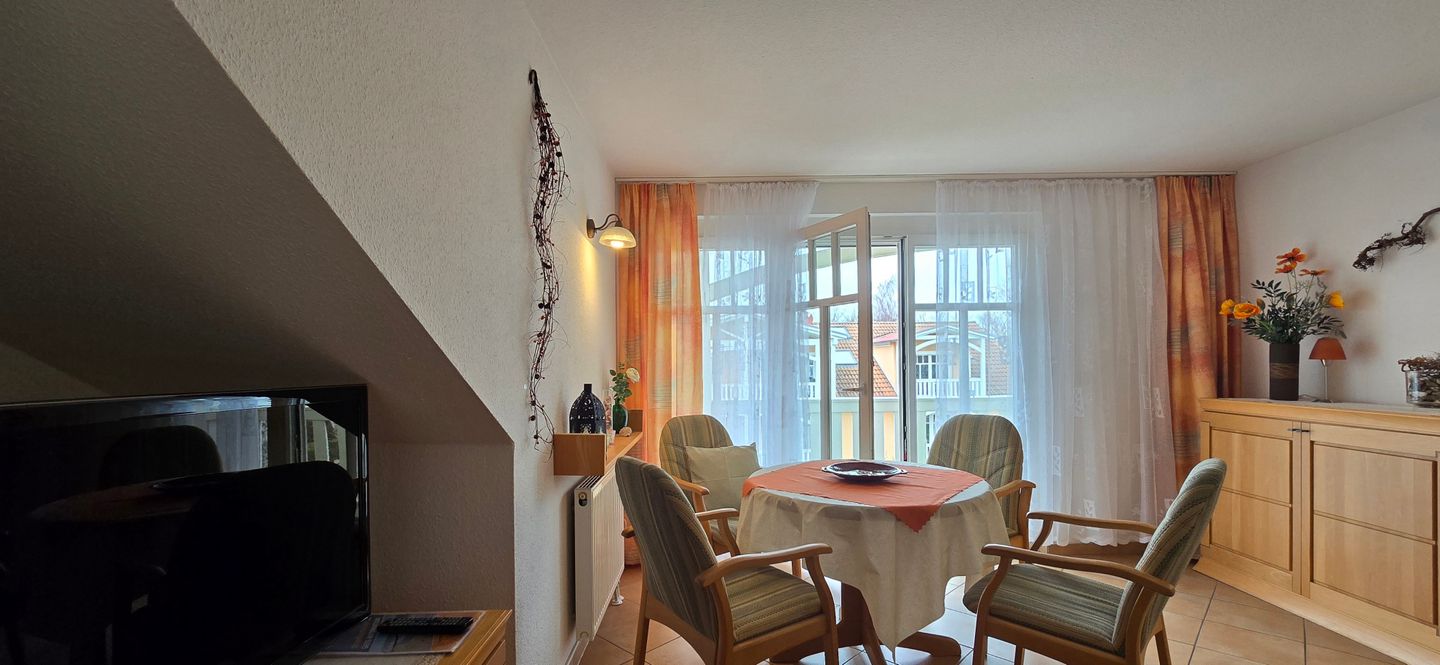  Ferienwohnung T9 Graal-Müritz - Schlafzimmer