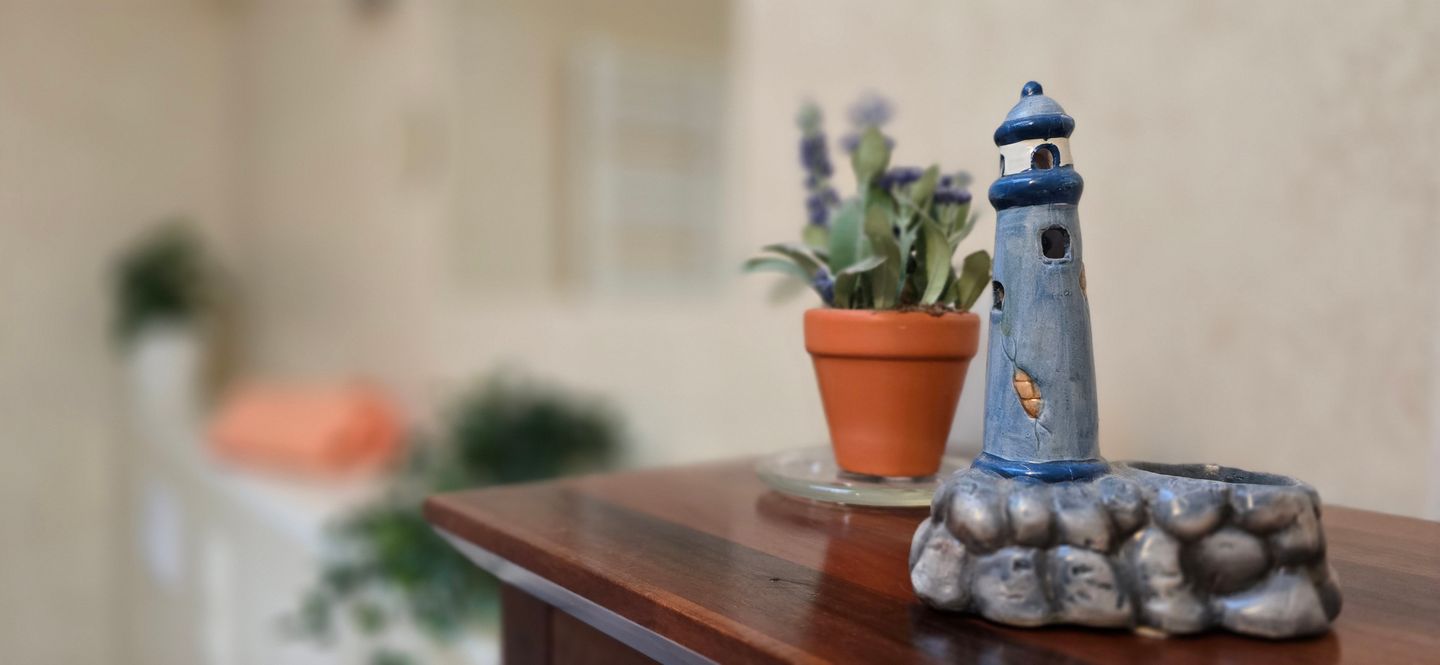  Ferienwohnung T9 Graal-Müritz - Dekoratives Detail