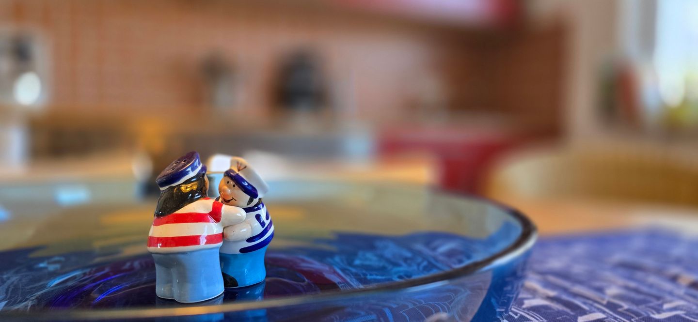  Ferienwohnung T2 Graal-Müritz - Dekoratives Detail