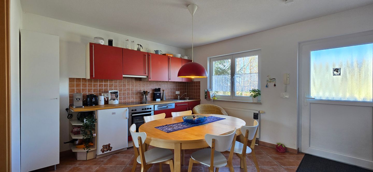  Ferienwohnung T2 Graal-Müritz - Küche / Küchenzeile