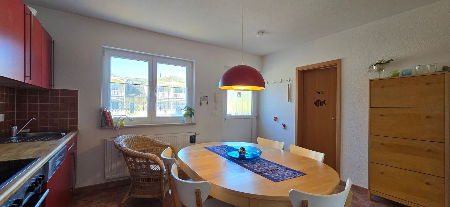  Ferienwohnung T2 Graal-Müritz - Küche / Küchenzeile