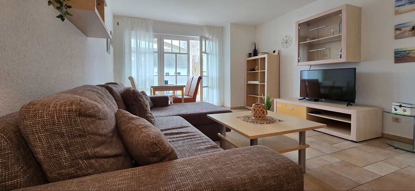  Ferienwohnung T10 Graal-Müritz - Schlafzimmer