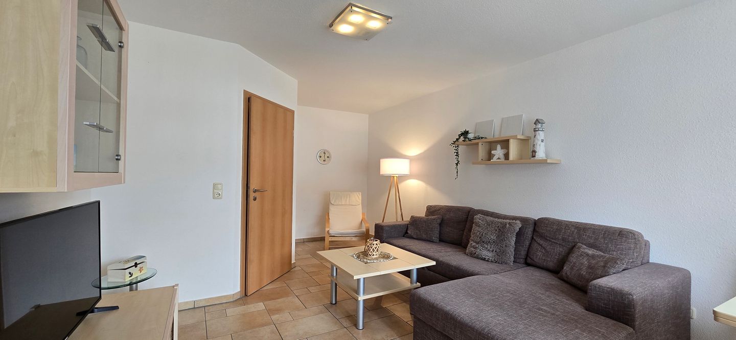  Ferienwohnung T10 Graal-Müritz - Wohnzimmer