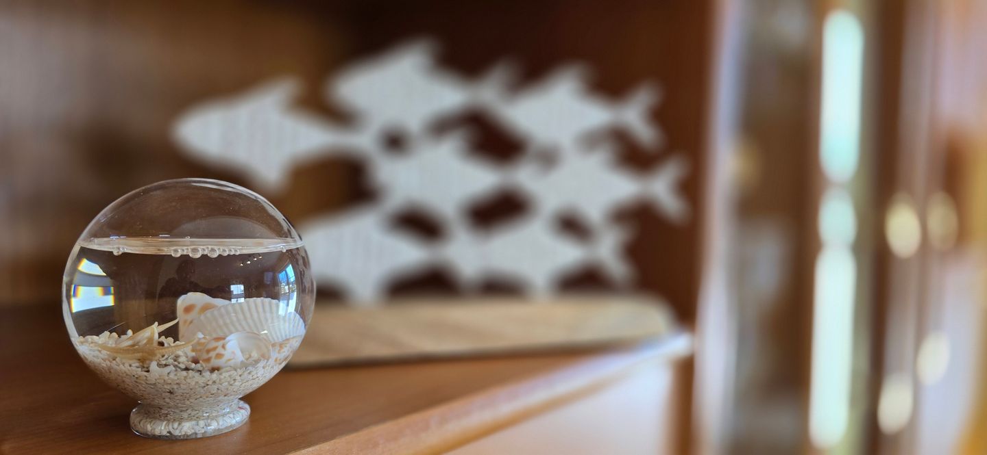  Ferienwohnung G6 "Strandluft" Graal-Müritz - Dekoratives Detail