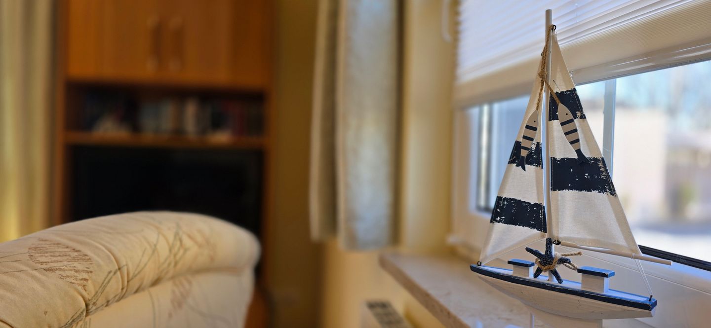  Ferienwohnung G6 "Strandluft" Graal-Müritz - Dekoratives Detail