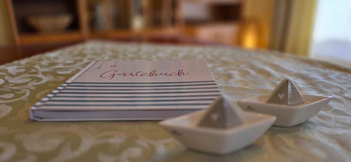  Ferienwohnung G6 "Strandluft" Graal-Müritz - Dekoratives Detail