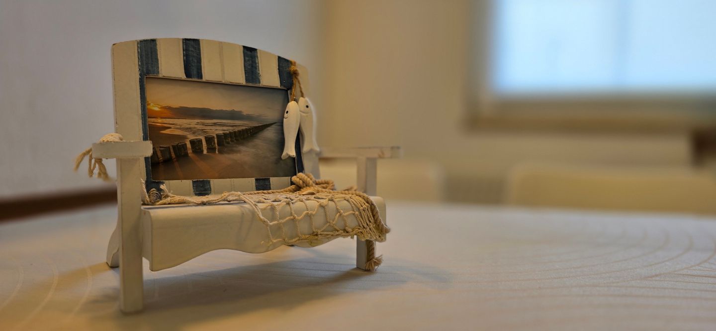  Ferienwohnung G6 "Strandluft" Graal-Müritz - Dekoratives Detail