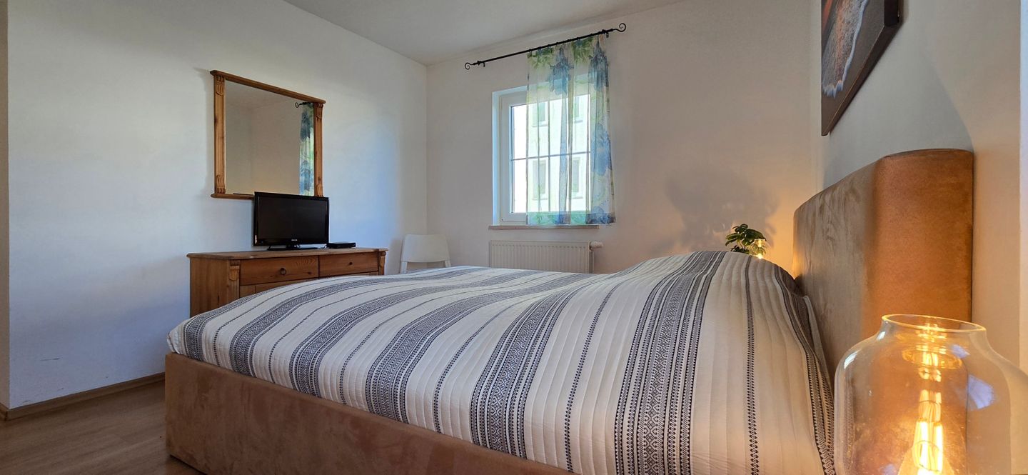  Ferienwohnung G6 "Strandluft" Graal-Müritz - Schlafzimmer