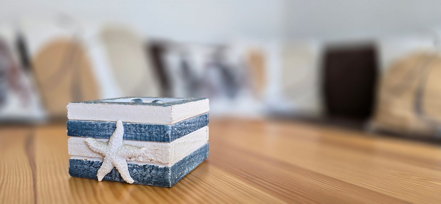  Ferienwohnung E4 Graal-Müritz - Dekoratives Detail