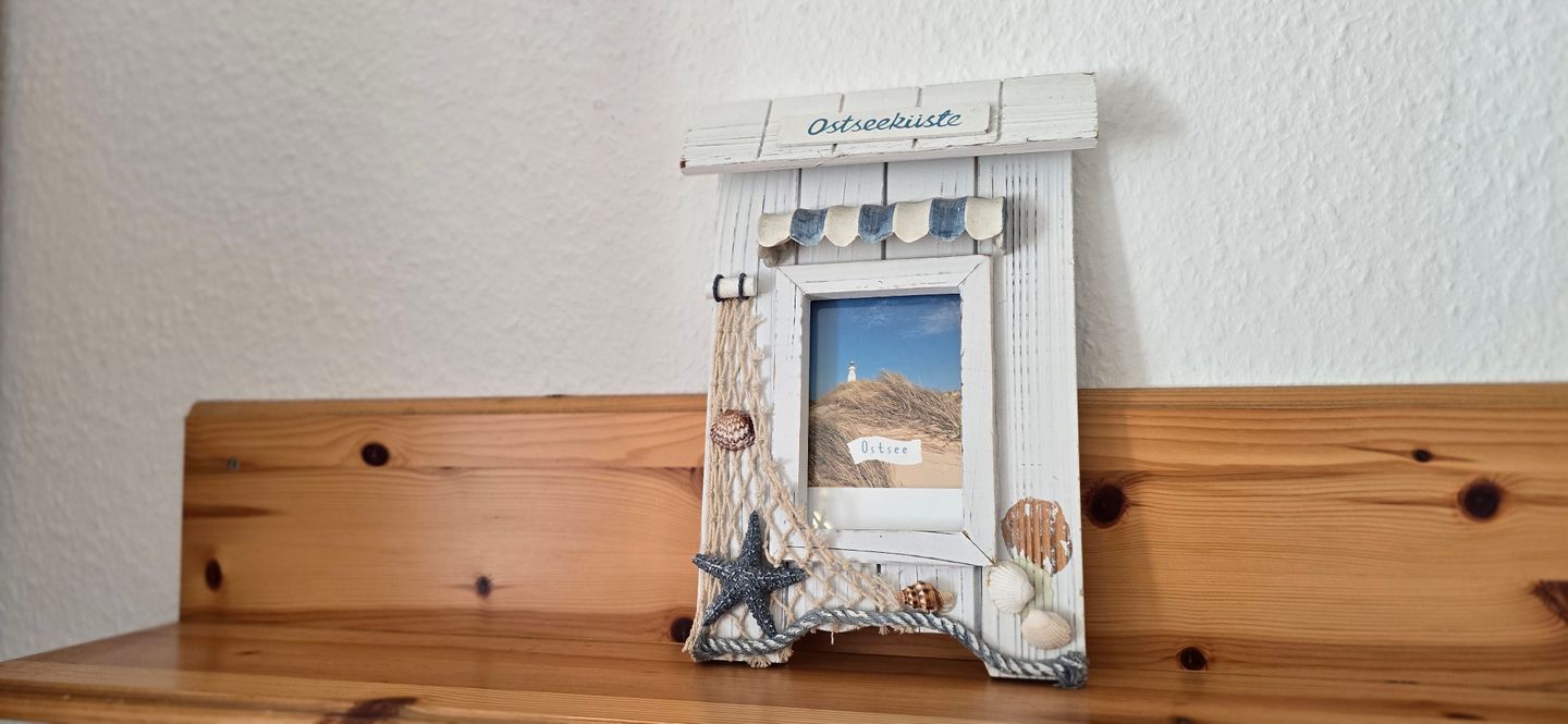  Ferienwohnung E4 Graal-Müritz - Dekoratives Detail