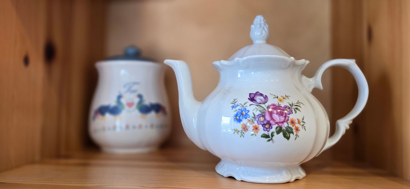  Ferienwohnung E4 Graal-Müritz - Dekoratives Detail