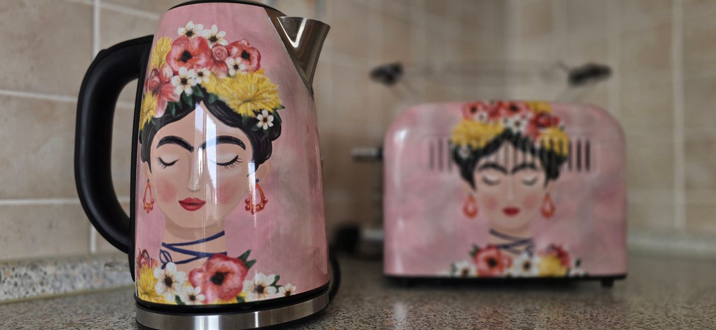  Ferienwohnung E1 Graal-Müritz - Dekoratives Detail