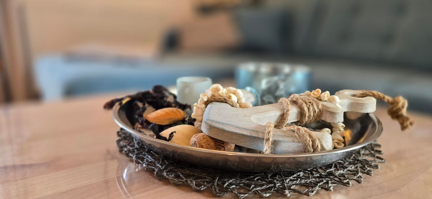  Ferienwohnung D5 Graal-Müritz - Dekoratives Detail