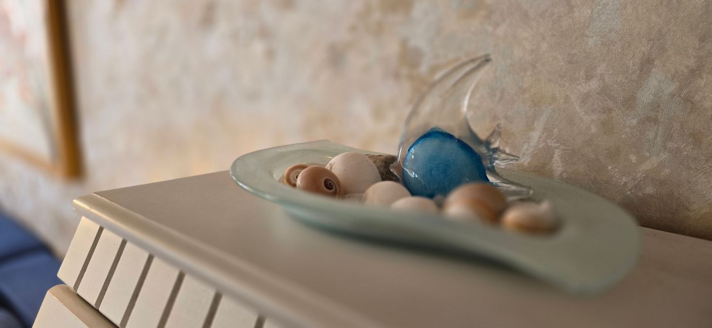  Ferienwohnung R5 Graal-Müritz - Dekoratives Detail