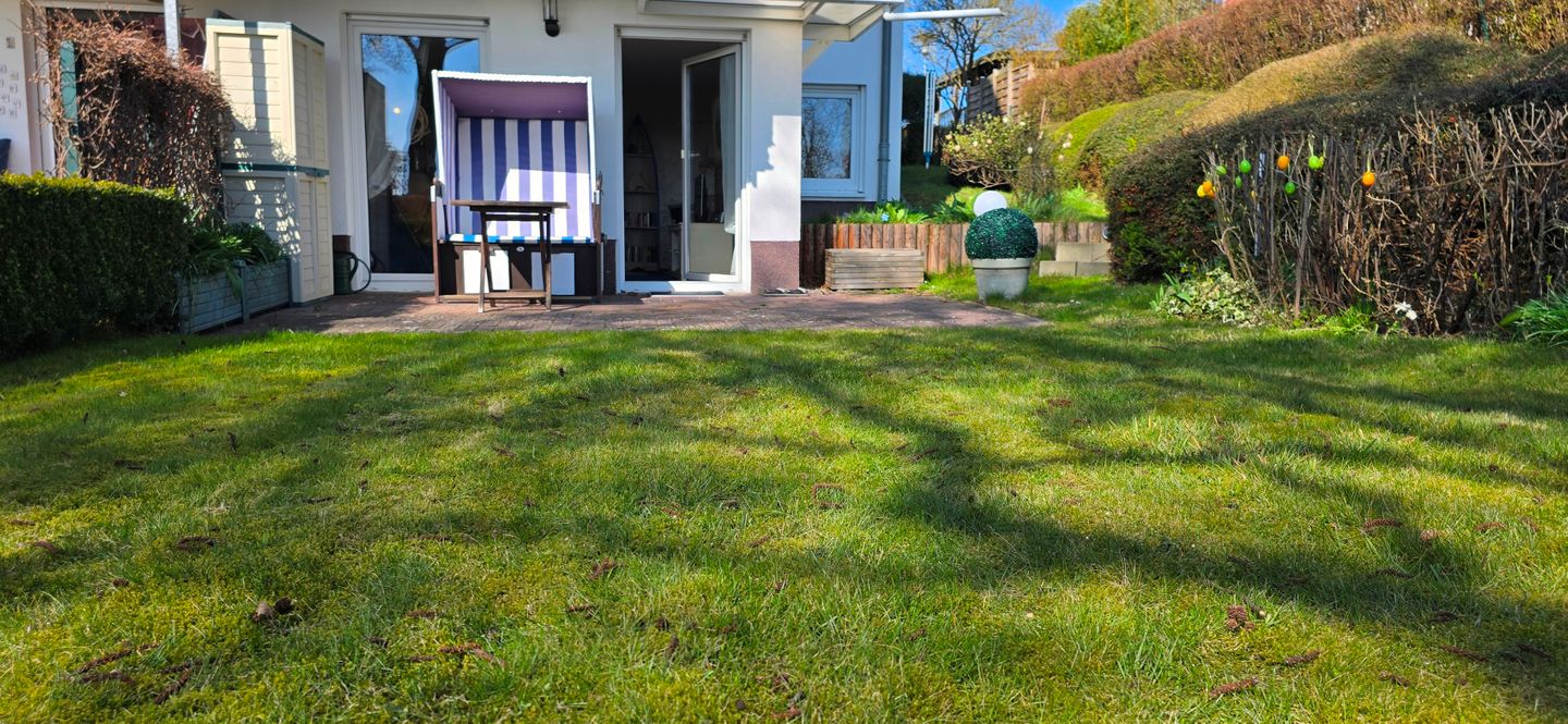  Ferienwohnung R5 Graal-Müritz - Landschaft