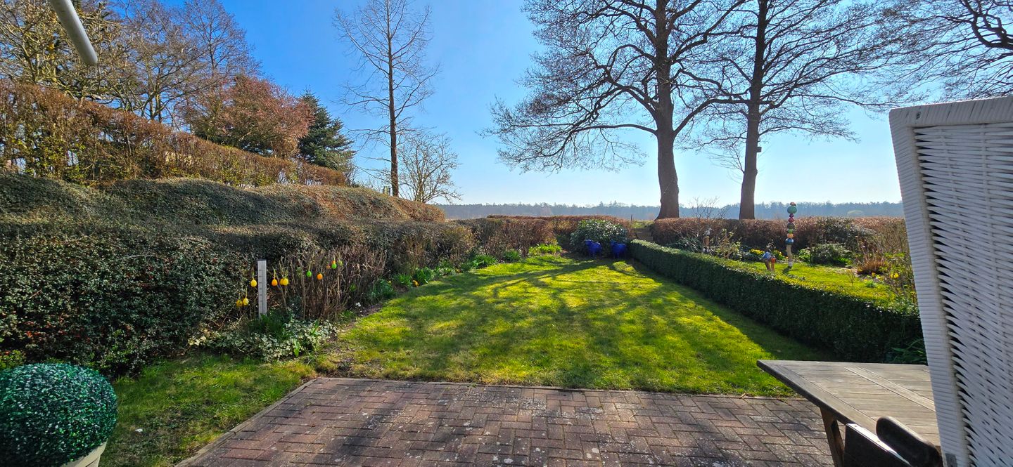  Ferienwohnung R5 Graal-Müritz - Terrasse