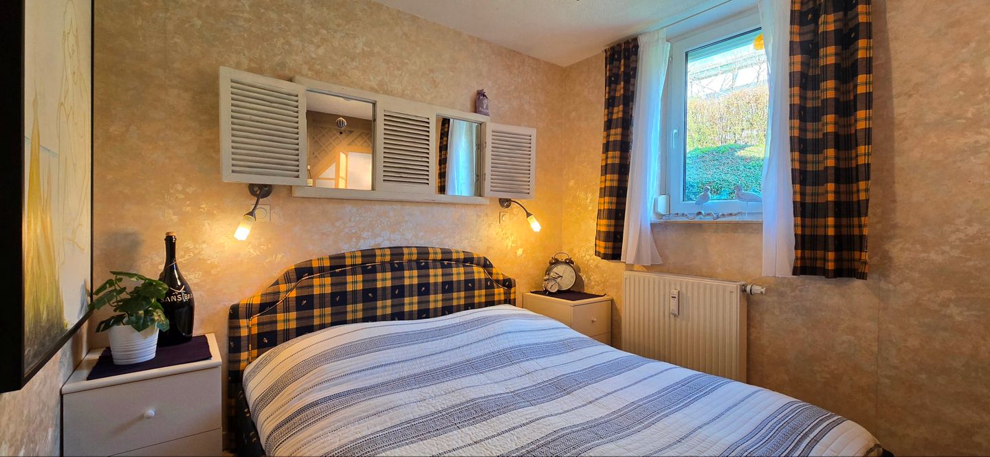  Ferienwohnung R5 Graal-Müritz - Schlafzimmer