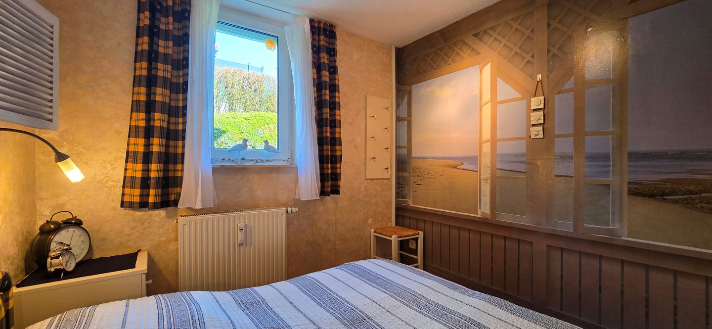  Ferienwohnung R5 Graal-Müritz - Schlafzimmer