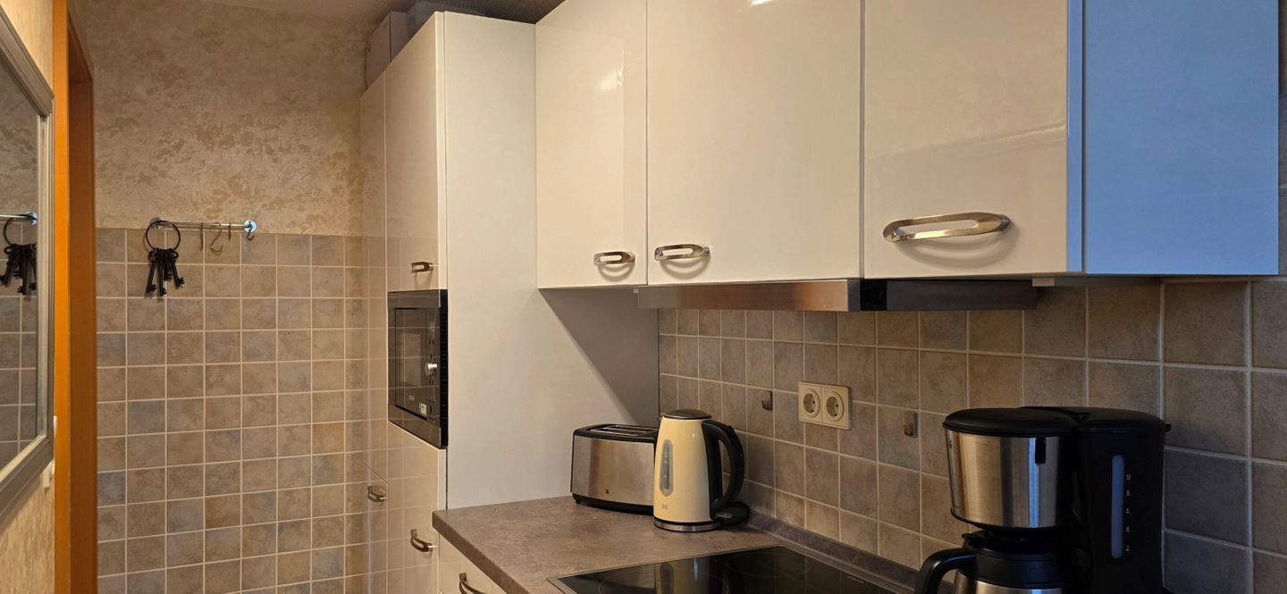  Ferienwohnung R5 Graal-Müritz - Küche / Küchenzeile