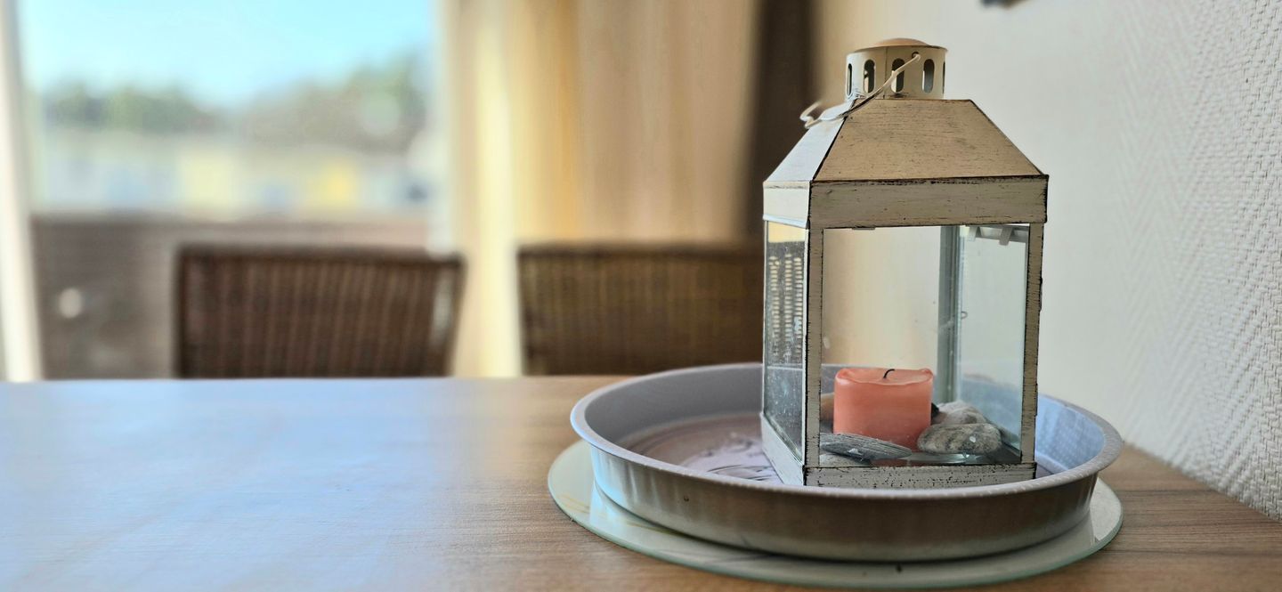  Ferienwohnung KWi 66 OG "Sanddorn" Graal-Müritz Küstenwald - Dekoratives Detail