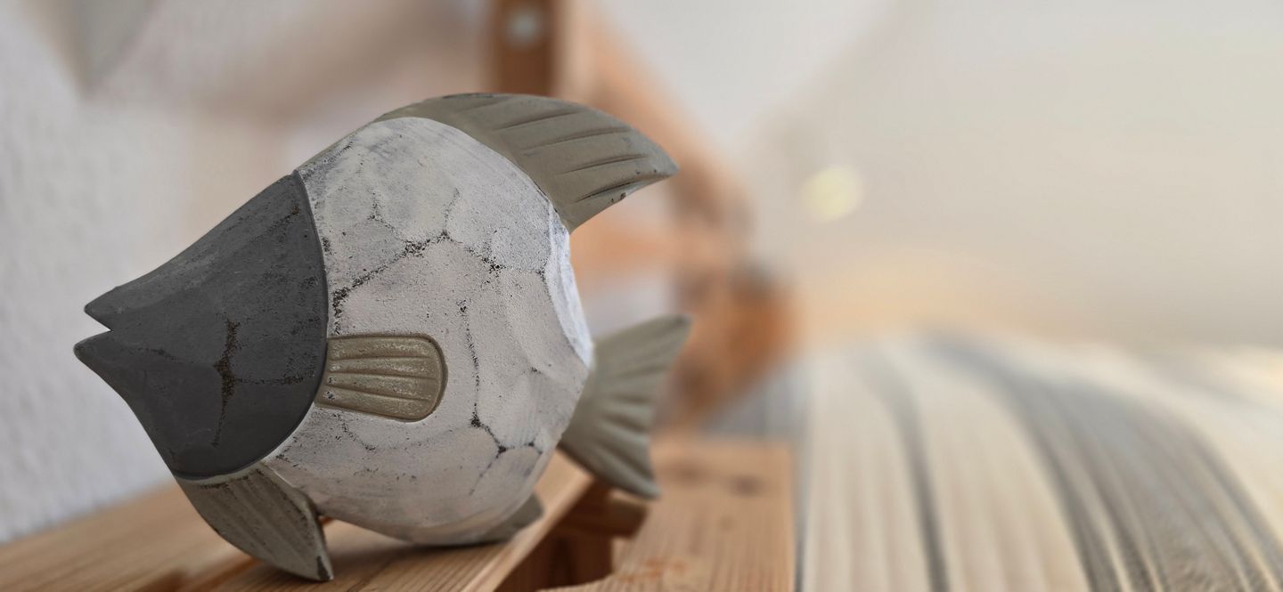  Ferienwohnung H 20 Graal-Müritz - Dekoratives Detail