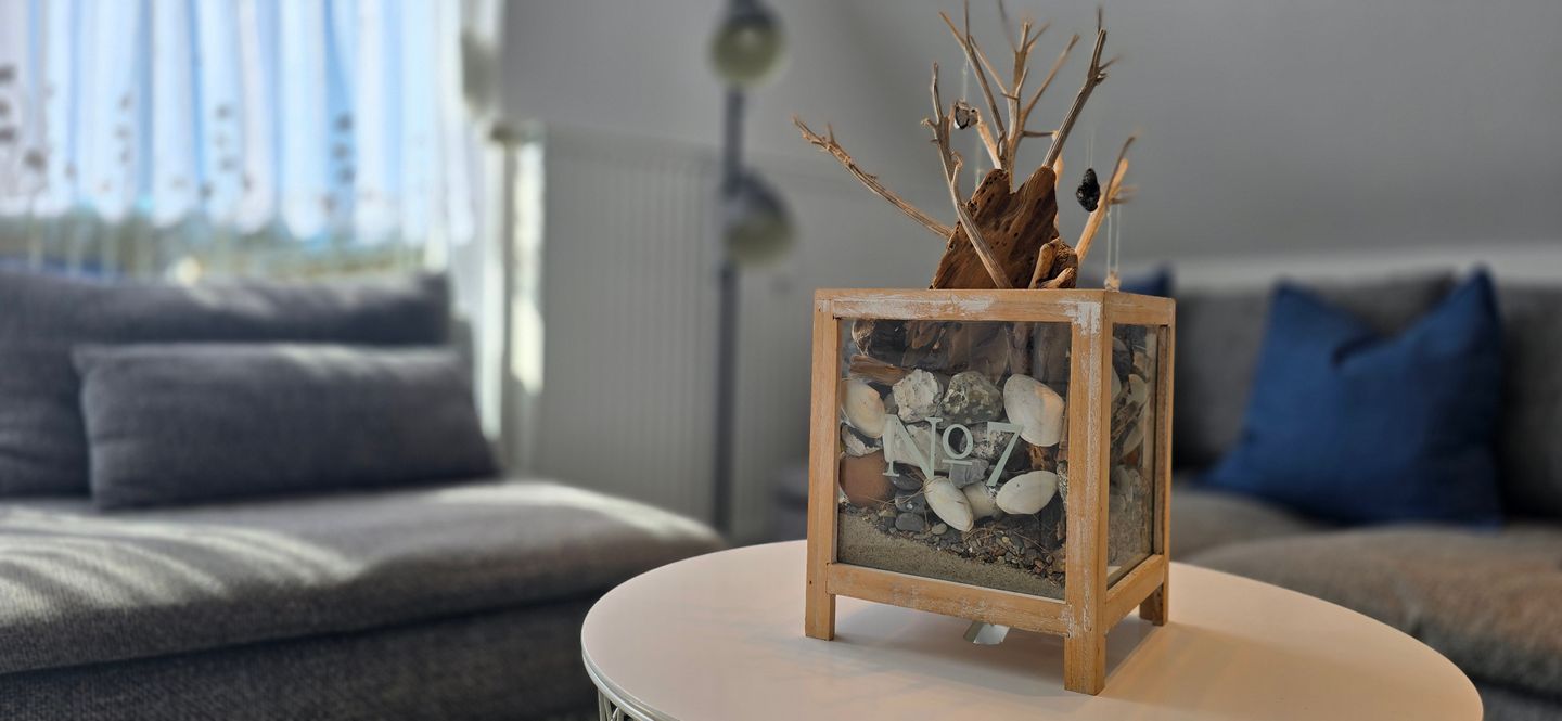  Ferienwohnung H 20 Graal-Müritz - Dekoratives Detail