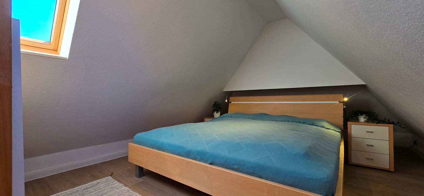  Ferienwohnung H 20 Graal-Müritz - Schlafzimmer