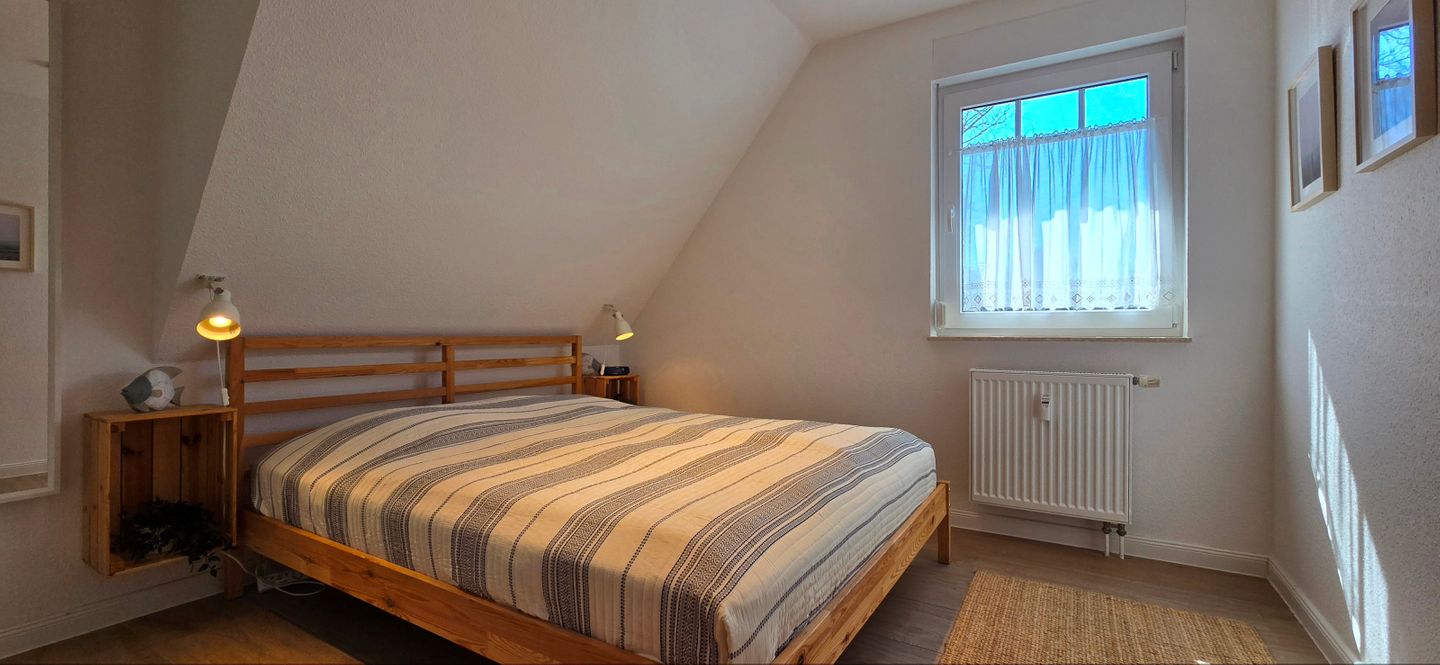  Ferienwohnung H 20 Graal-Müritz - Schlafzimmer
