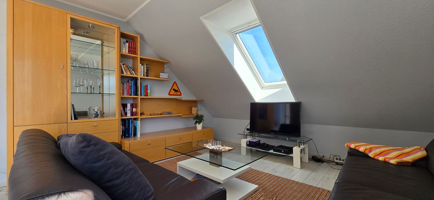  Ferienwohnung L45 Graal-Müritz - Wohnzimmer