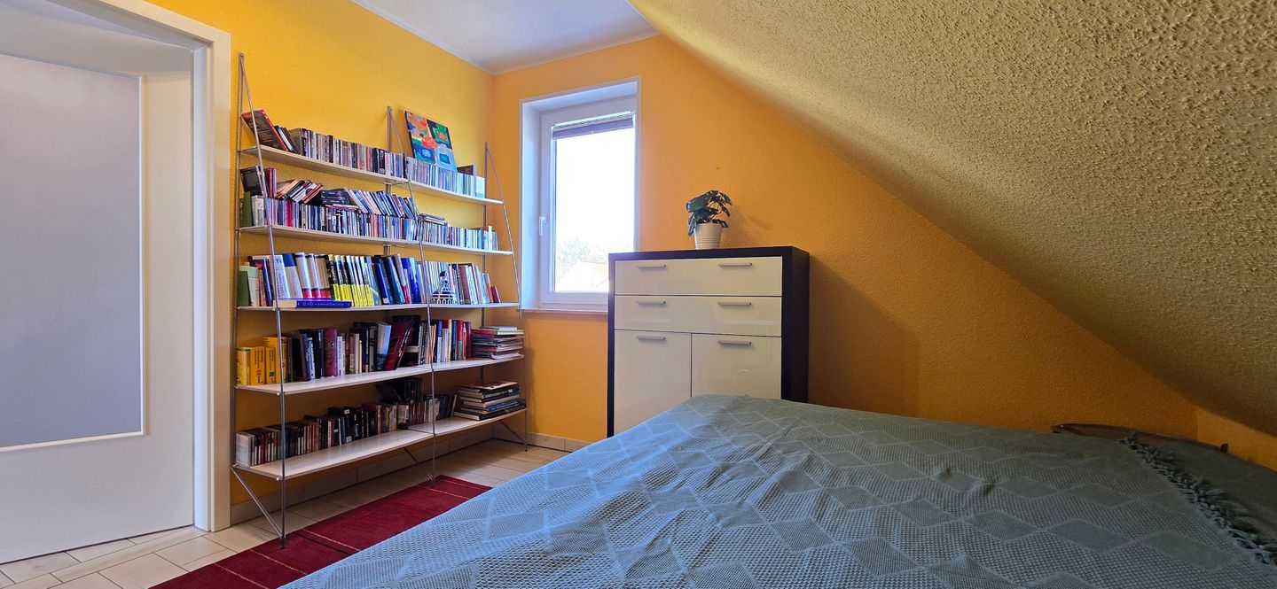  Ferienwohnung L45 Graal-Müritz - Schlafzimmer