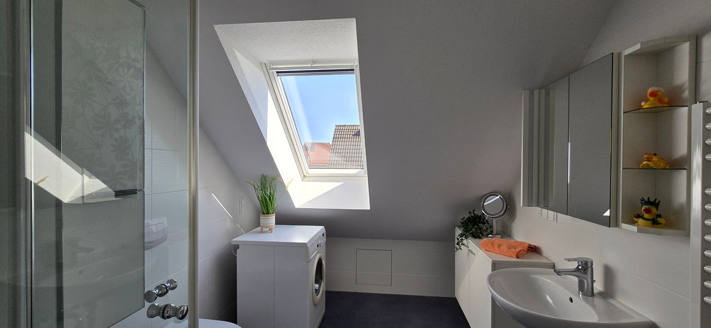  Ferienwohnung L45 Graal-Müritz - Badezimmer