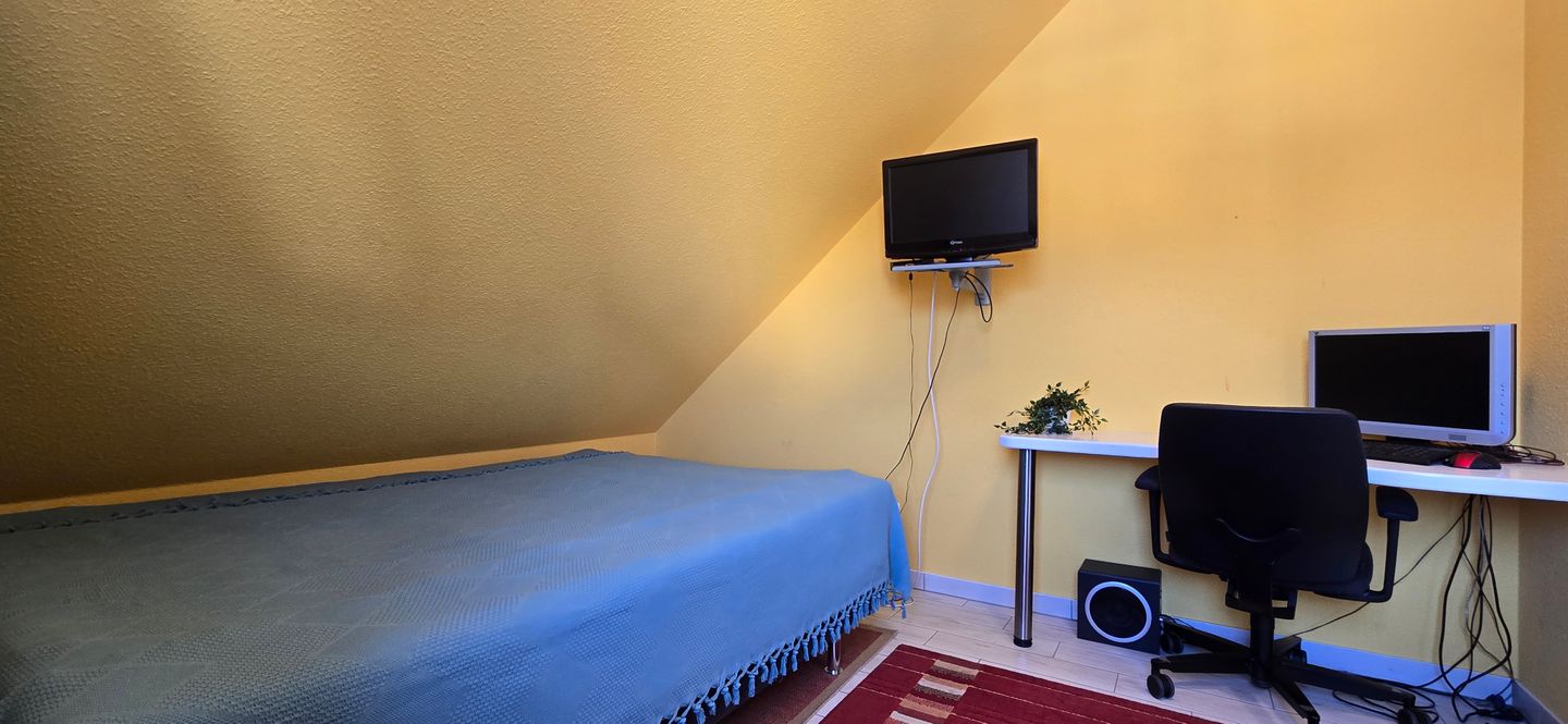  Ferienwohnung L45 Graal-Müritz - Schlafzimmer