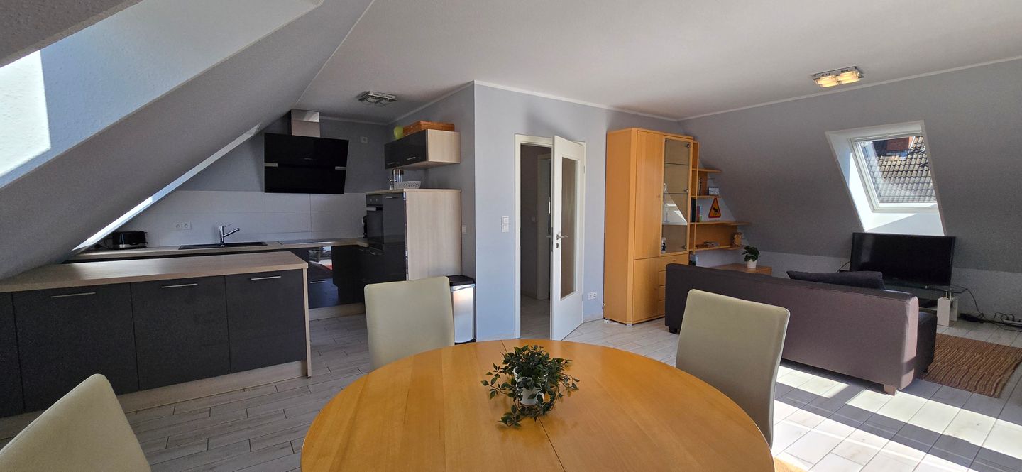  Ferienwohnung L45 Graal-Müritz - Küche / Küchenzeile