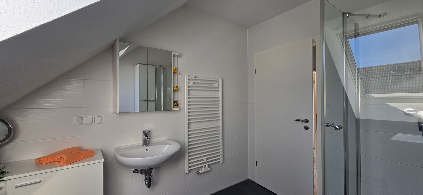  Ferienwohnung L45 Graal-Müritz - Badezimmer