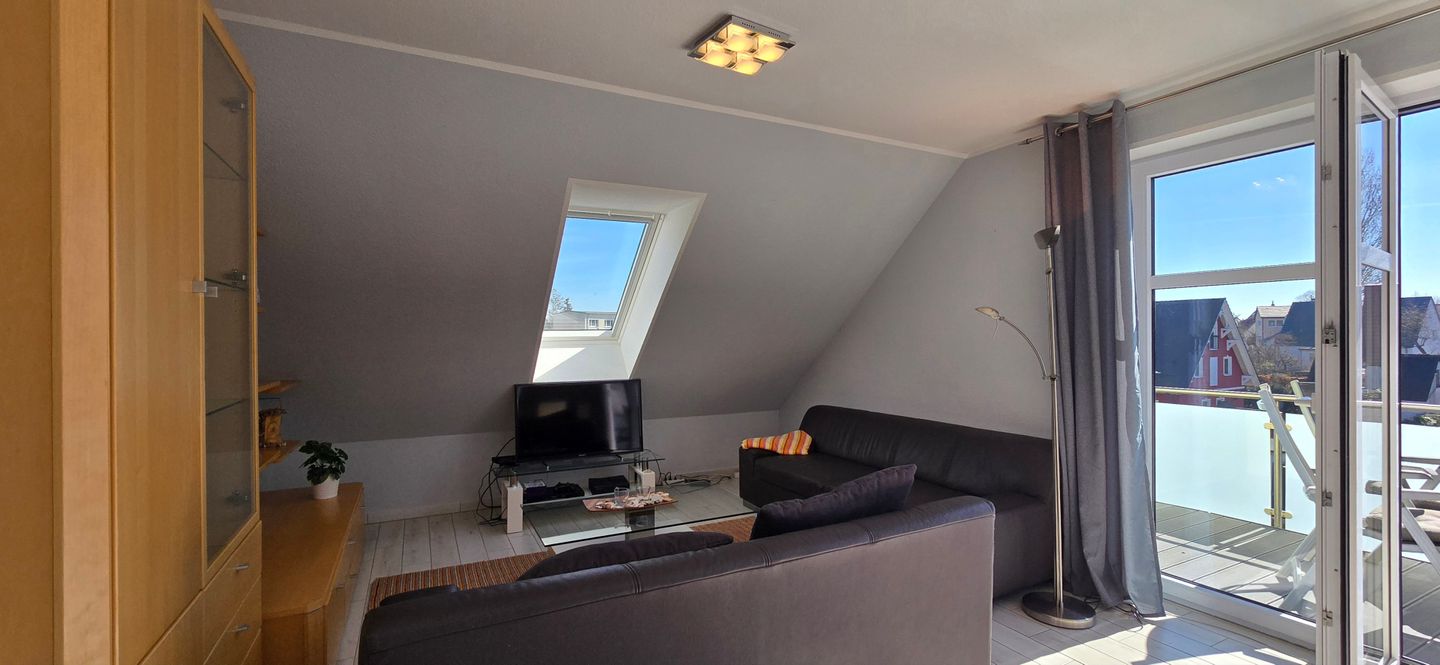  Ferienwohnung L45 Graal-Müritz - Wohnzimmer