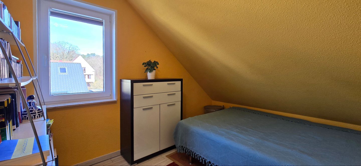  Ferienwohnung L45 Graal-Müritz - Schlafzimmer