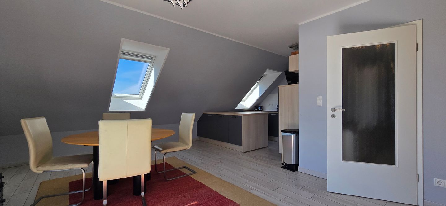  Ferienwohnung L45 Graal-Müritz - Küche / Küchenzeile