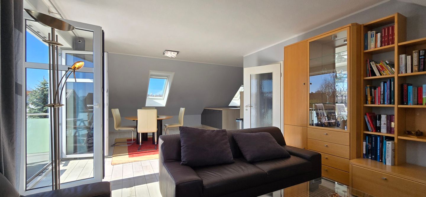  Ferienwohnung L45 Graal-Müritz - Wohnzimmer