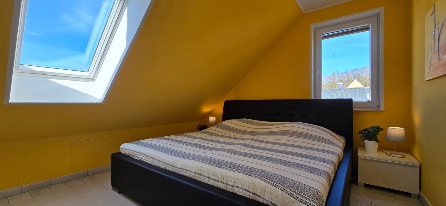  Ferienwohnung L45 Graal-Müritz - Schlafzimmer