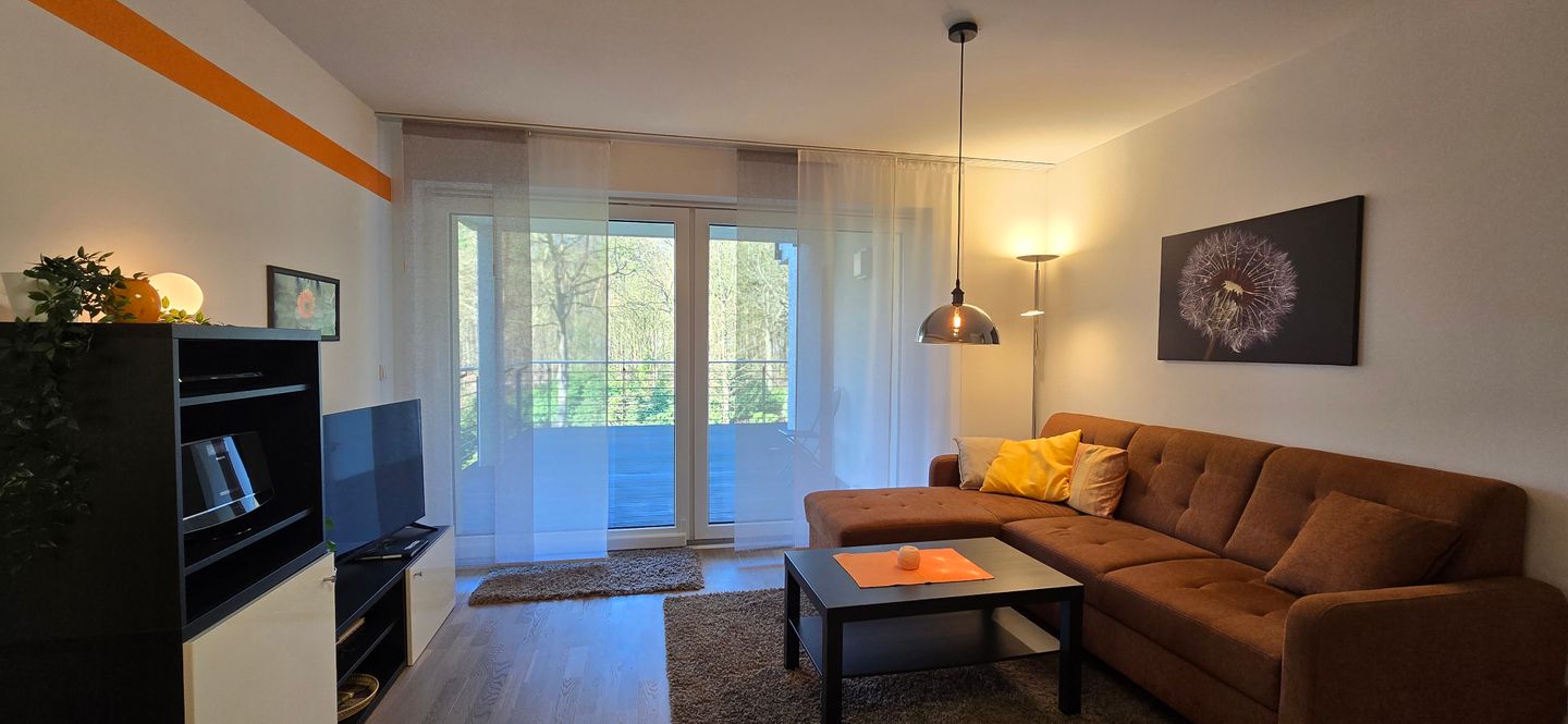  Ferienwohnung LP17 Graal-Müritz - Schlafzimmer